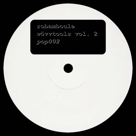 Rob Amboule - Wovv Tools Pt.2