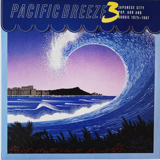 V/A - Pacific Breeze 3: Japanese City Pop, AOR And Boogie 1975-1987