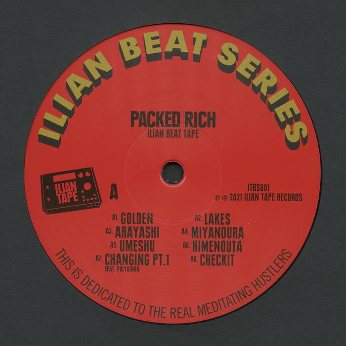 Packed Rich - llian Beat Tape