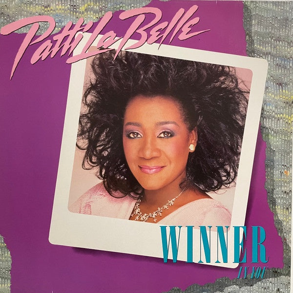 Patti LaBelle - Winner In You (Soul)