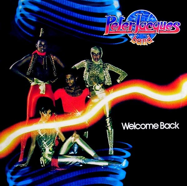 Peter Jacques Band - Welcome Back (funk)