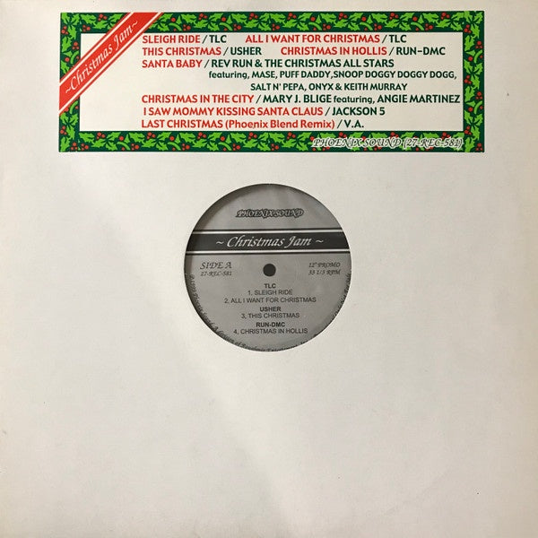 V/A - Phoenix Sound 27 Christmas Jam (Soul)