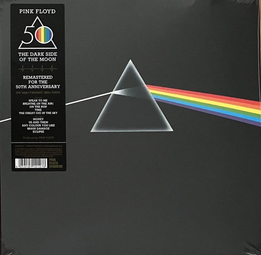 Pink Floyd - The Dark Side Of The Moon