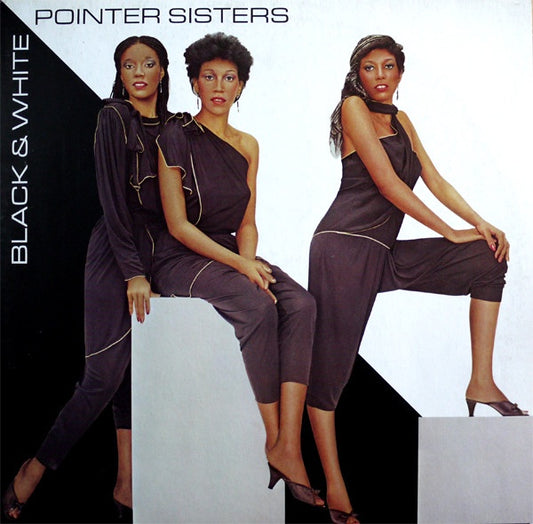 Pointer Sisters - Black & White (Soul)