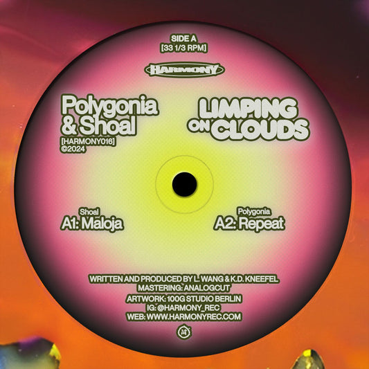 Polygonia & Shoal - Limping On Clouds