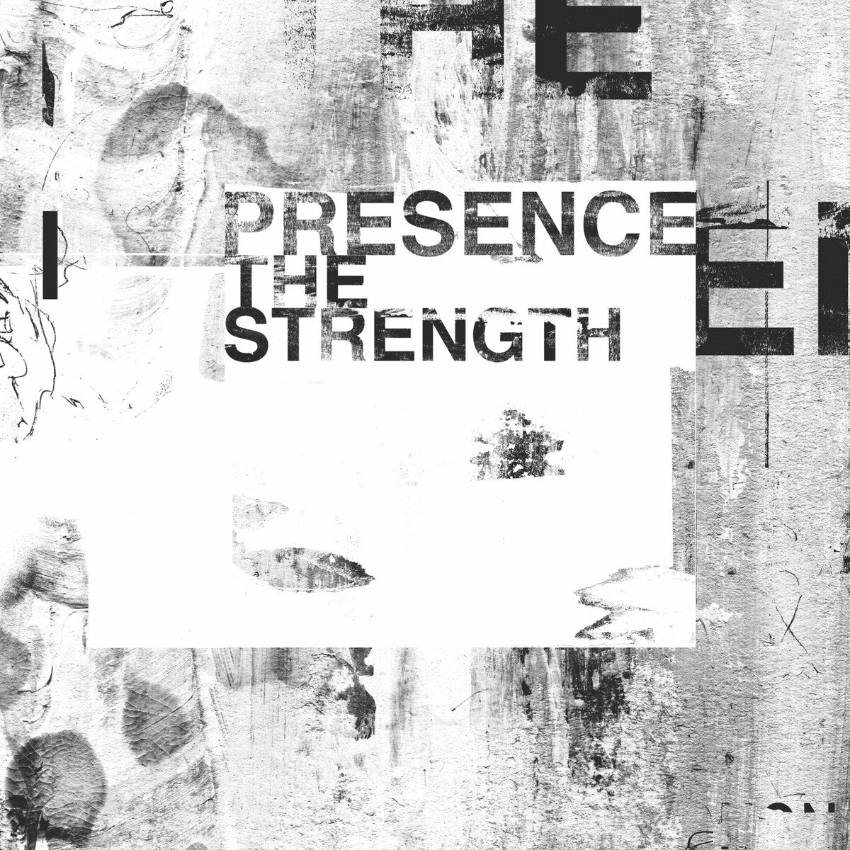Presence aka Charles Webster - The Strength (Reissue)