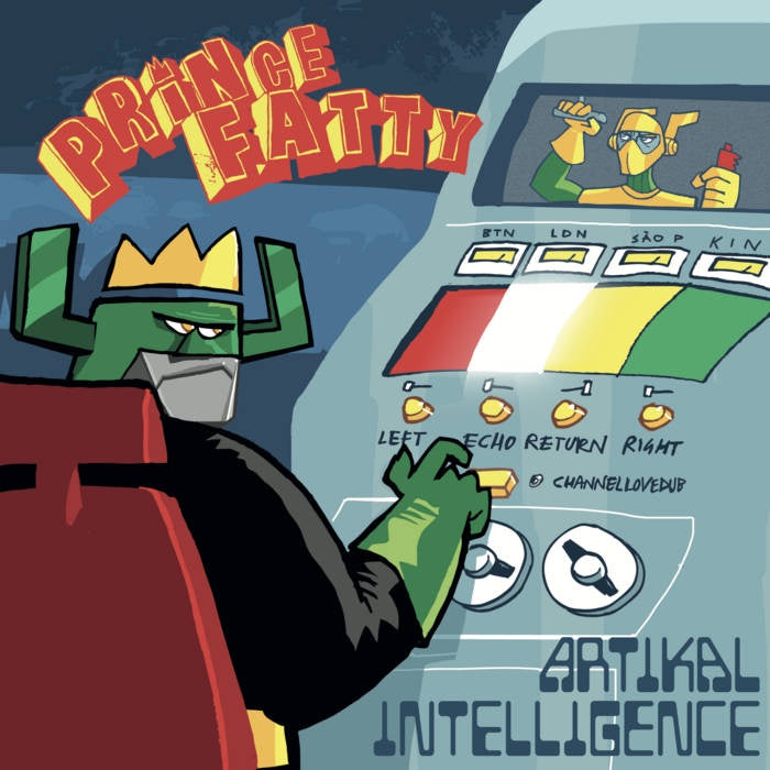 Prince Fatty - Artikal Intelligence