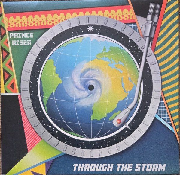 Prince Riser - Through The Storm