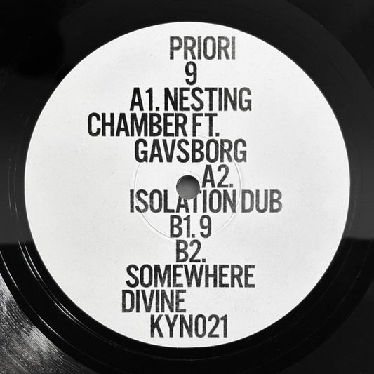 Priori - 9