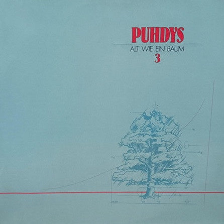 Puhdys - 3 Alt Wie Ein Baum (rock)