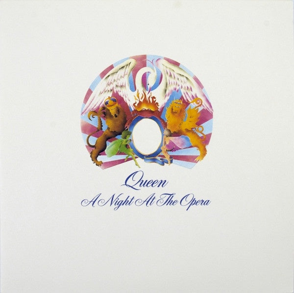Queen - A Night At The Opera (rock)