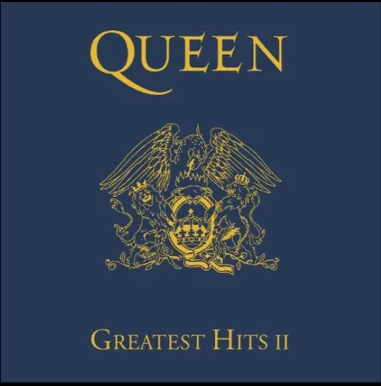 Queen - Greatest Hits II