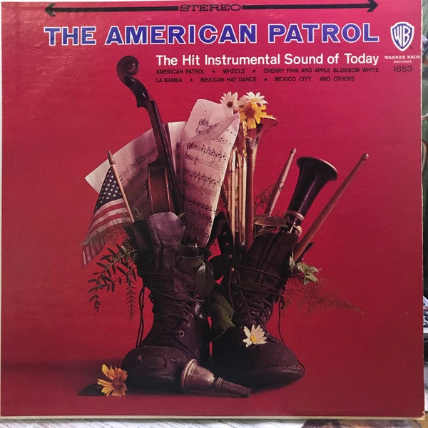 James Last - American Patrol The Hit Instrumental Sound Of Today (Jazz)