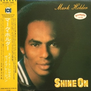 Mark Holder - Shine On (funk)