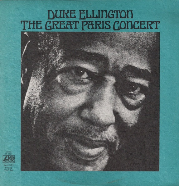 Duke Ellington & His Orchestra - The Great Paris Concert (Jazz)