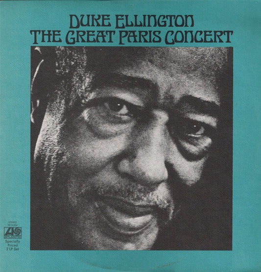 Duke Ellington & His Orchestra - The Great Paris Concert (Jazz)
