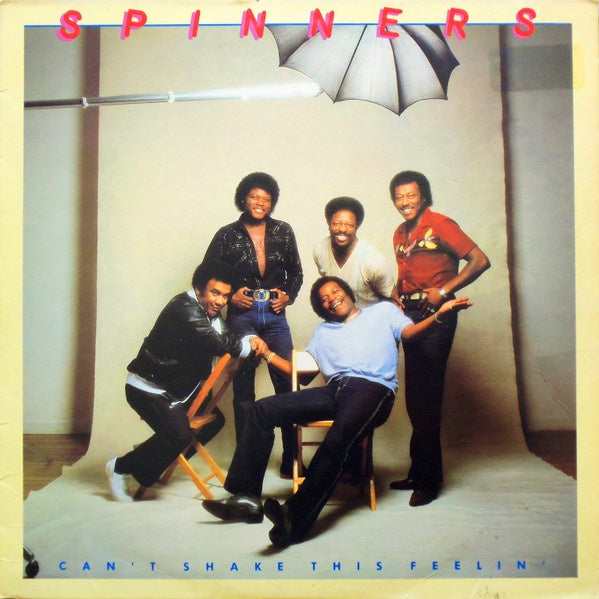 Spinners - Cant Shake This Feelin (Disco)