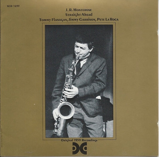 J.R. Monterose - Straight Ahead (Jazz)