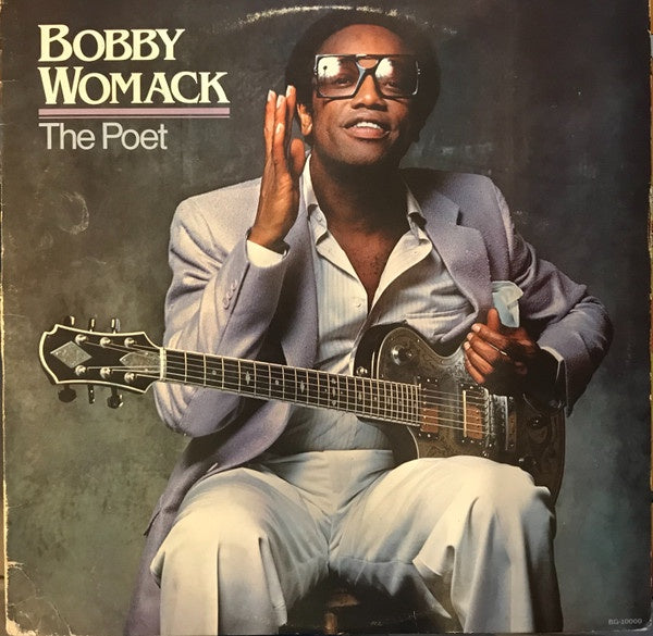 Bobby Womack - The Poet (Funk)