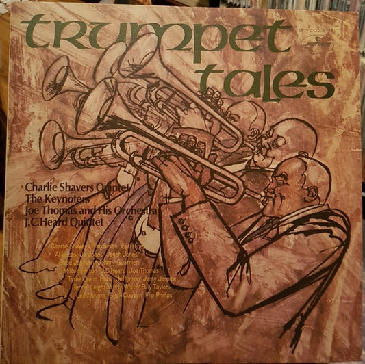 V/A - Trumpet Tales