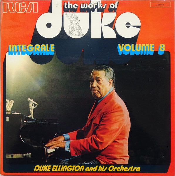 Duke Ellington & His Orchestra - The Works Of Duke - Integrale Volume 8 (Jazz)