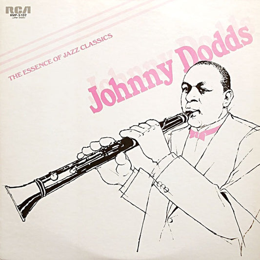 Johnny Dodds - The Essence Of Jazz Classics, Vol.2 (jazz)