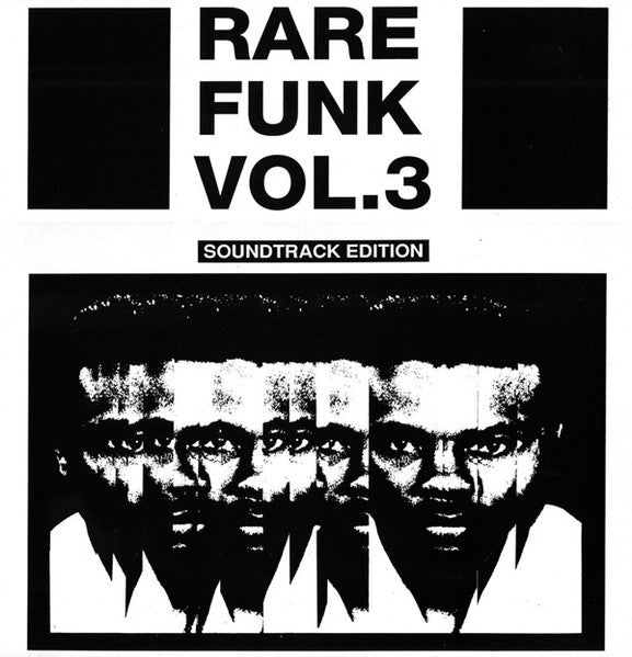 V/A - Rare Funk Vol. 3 - Soundtrack Edition (Funk)