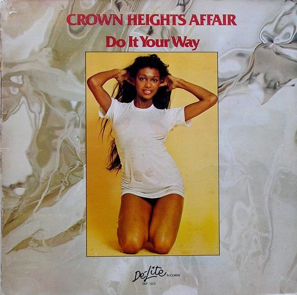 Crown Heights Affair - Do It Your Way  (soul)