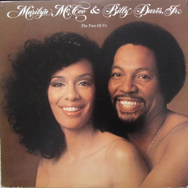 Marilyn McCoo & Billy Davis Jr. - The Two Of Us (Soul)