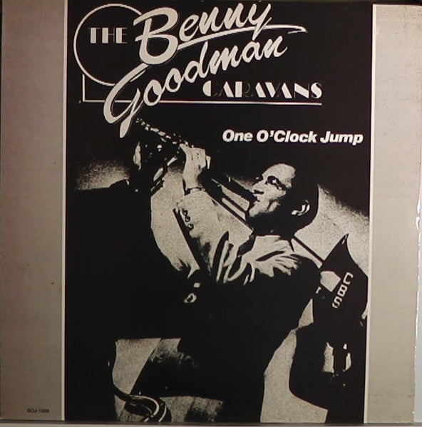 Benny Goodman - One O'Clock Jump (jazz)