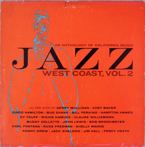 V/A - Jazz West Coast, Volume 2 (Jazz)