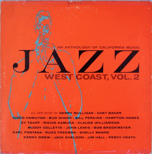 V/A - Jazz West Coast, Volume 2 (Jazz)