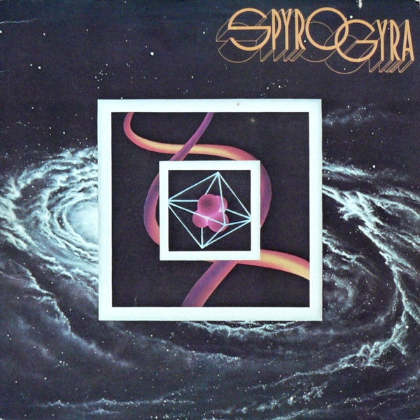 Spyro Gyra - Spyro Gyra. (Jazz)