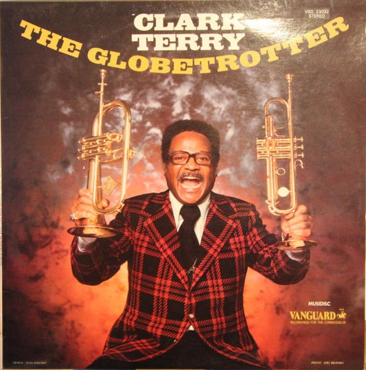 Clark Terry - The Globetrotter (jazz)