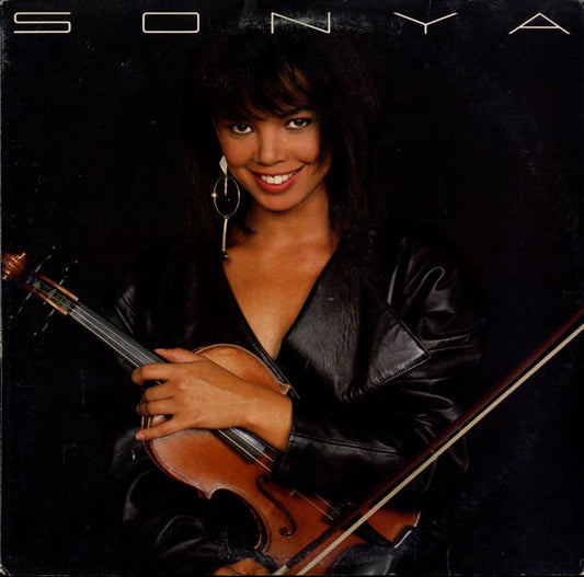 Sonya Robinson - Sonya (Jazz)