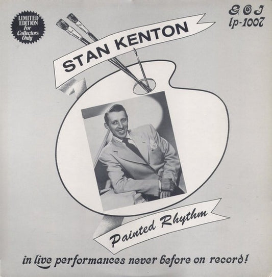 Stan Kenton - Painted Rhythm (jazz)