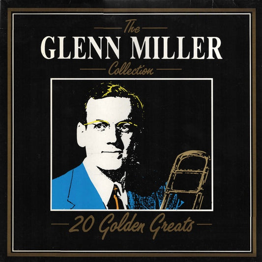 Glenn Miller - The Glenn Miller Collection - 20 Golden Greats (Jazz)