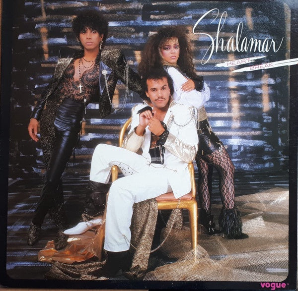 Shalamar - Heartbreak (funk)