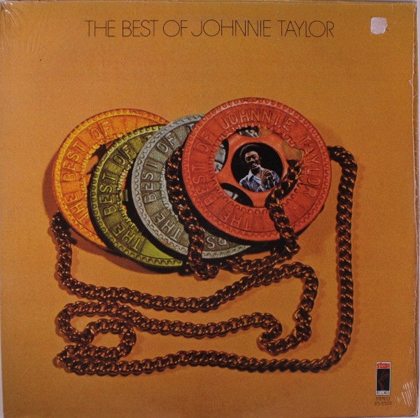 Johnnie Taylor - The Best Of Johnnie Taylor (Soul)