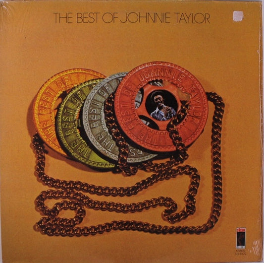 Johnnie Taylor - The Best Of Johnnie Taylor (Soul)
