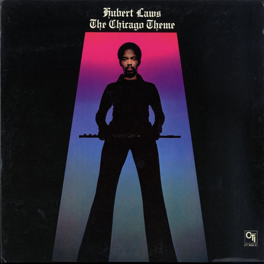 Hubert Laws - The Chicago Theme. (Jazz)