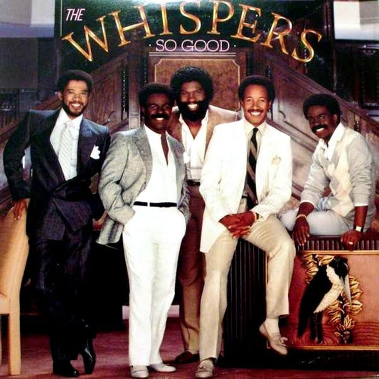 The Whispers - So Good (funk)