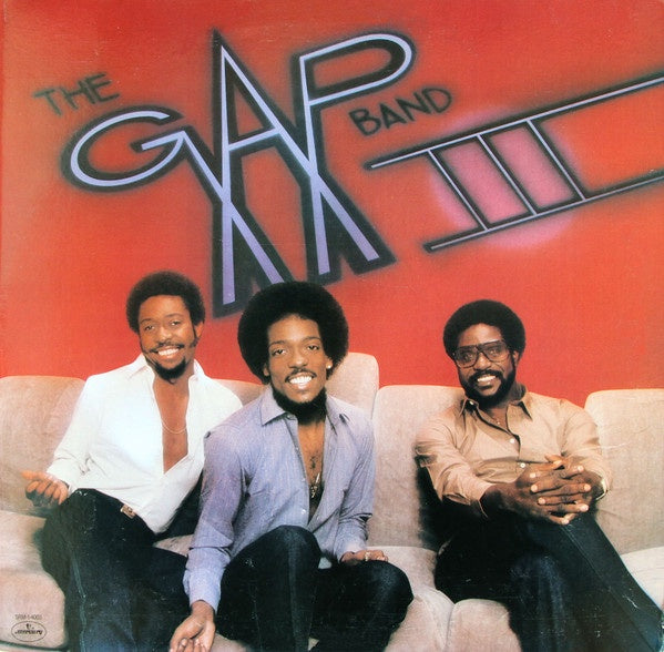 The Gap Band - Gap Band III (Soul)