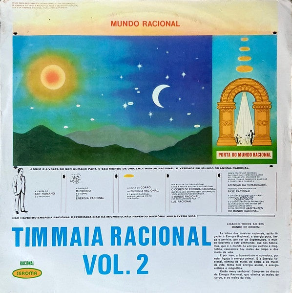 Tim Maia - Racional Vol. 1