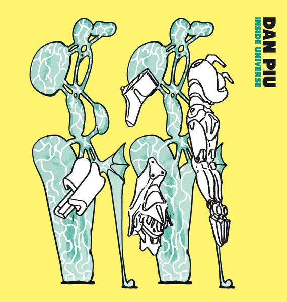 Dan Piu - Inside Universe