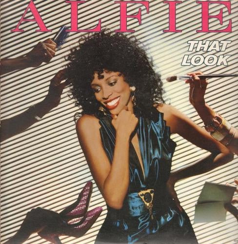 Alfie - That Look  (funk)