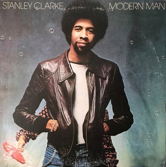 Stanley Clarke - Modern Man (Jazz)