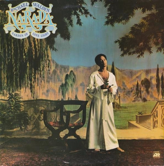 Narada Michael Walden - Garden Of Love Light (funk)