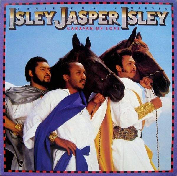 Isley Jasper Isley - Caravan Of Love (Funk)
