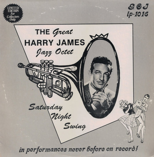 The Great Harry James Octet - Saturday Night Swing (jazz)